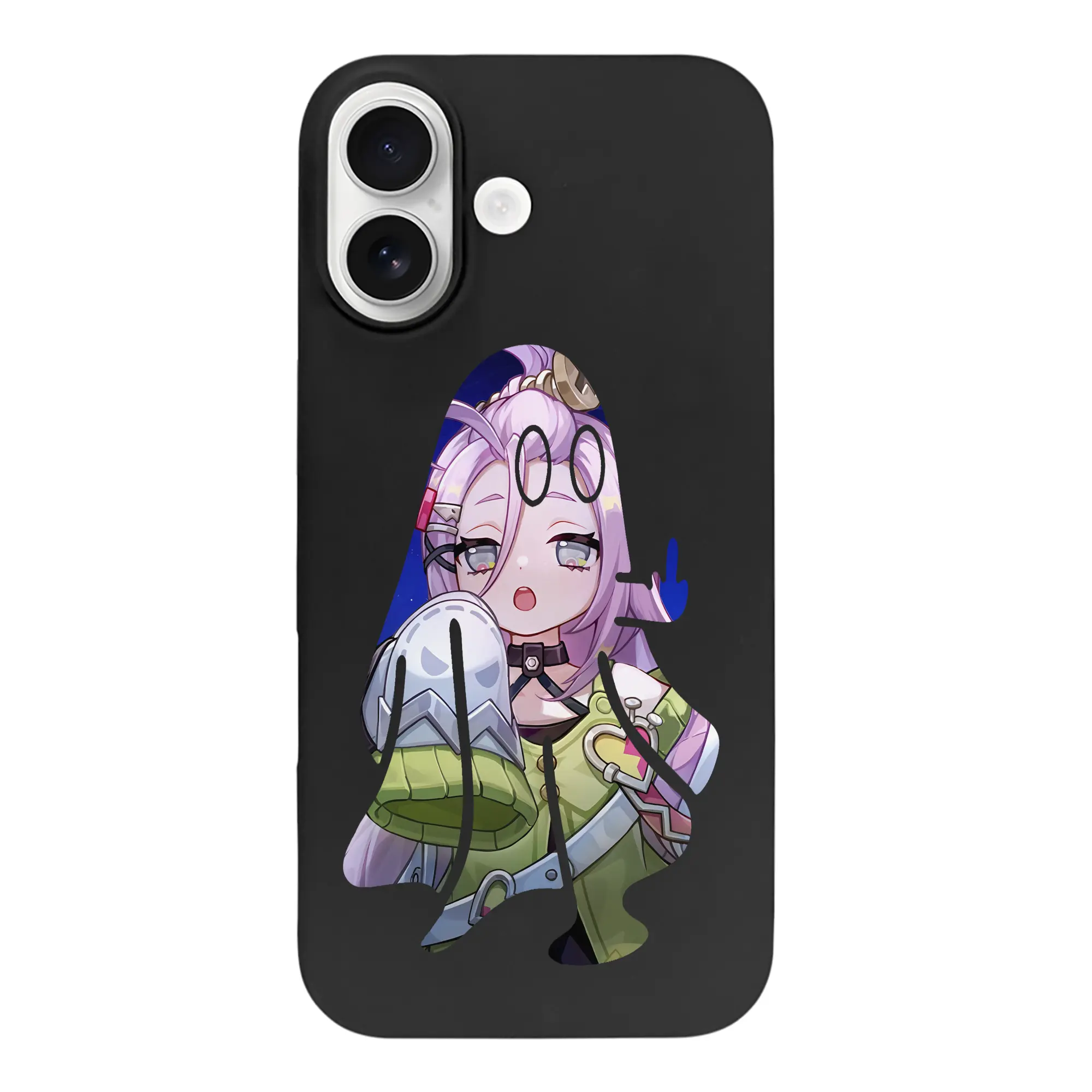 原 神 グッズ アイノ - iPhone 17 シリーズ シリコンケース 薄型 耐衝撃 指紋防止 ソフトタッチカバー 精密フィット 傷防止 保護ケース iPhone 17/17 Air/17 Pro/17 Pro Max 対応